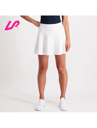 Serve up a fresh and classic look with our white tennis skirts. Designed for comfort and style, our skirts are perfect for any tennis court. Available in a variety of sizes and styles. Shop now and ace your tennis look!